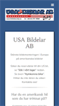 Mobile Screenshot of bildelarosby.se